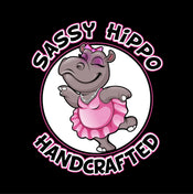 Sassy Hippo Handcrafted