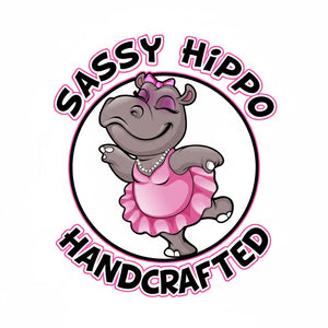 Sassy Hippo Handcrafted