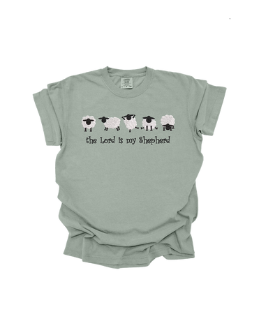 Lord Is My Shepard Tee-Shirt