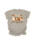 Cozy Goose Tee-Shirt